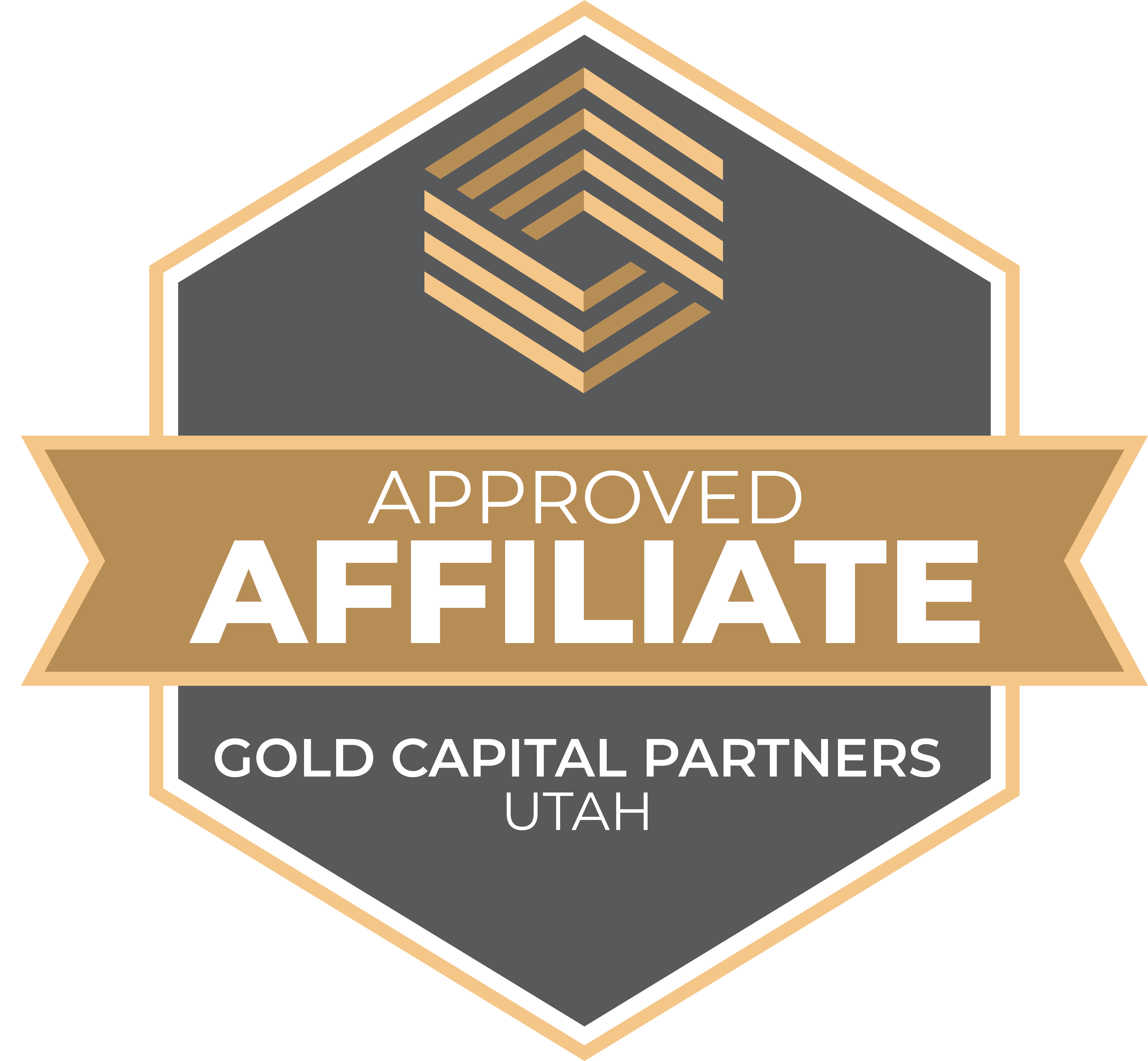 GCP - Utah affiliate Badge