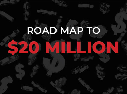 Road Map to $20 Million – Market Reports in BoldTrails and Farming Neighborhoods