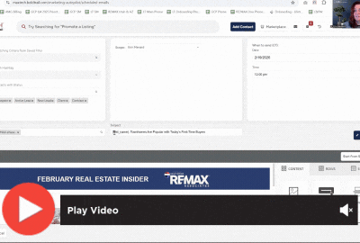 Tech & Marketing Tip 2-18-2026 | How to Send Your Monthly Newsletter
