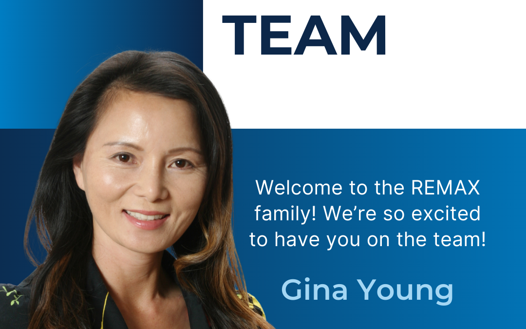Welcome Gina Young