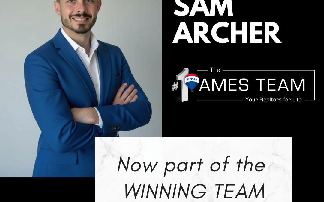 Welcome Sam Archer