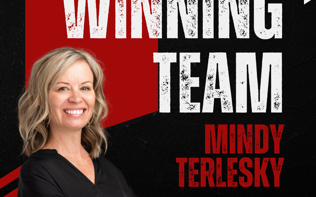 Welcome Mindy Terlesky