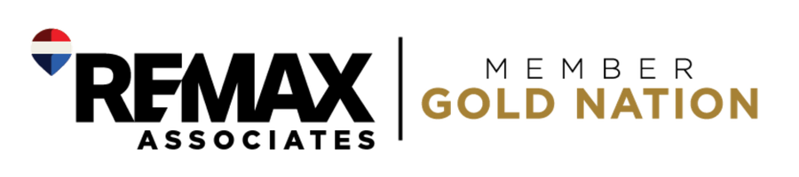 REMAX Associates and Gold Nation Logo